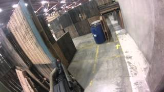 CQB CITY - HAVOC AIRSOFT - HK416