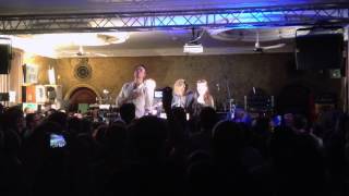 Efterklang - Alike (live) in Warsaw