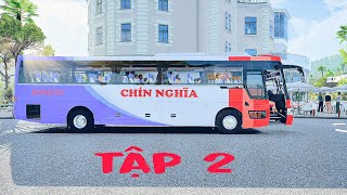 HYUNDAI AERO SPACE EXPRESS HI-CLASS Mod ETS2 - Tập 2