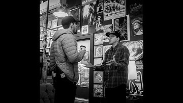 Logic - Drink Too Much (Information Overload snippet)