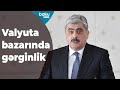 Maliyyə naziri manatın məzənnəsindən danışdı - Baku TV