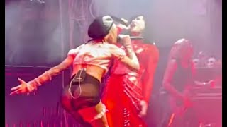 Demi Lovato EAT ME Live with Royal and The Serpent 10-18-22 Beacon Theatre NYC 4K