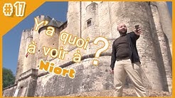 DONJON DE NIORT - Y'a quoi à voir en Deux-Sèvres ?