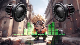 Naruto - Raising Fighting Spirit (Kim Remix) EDM