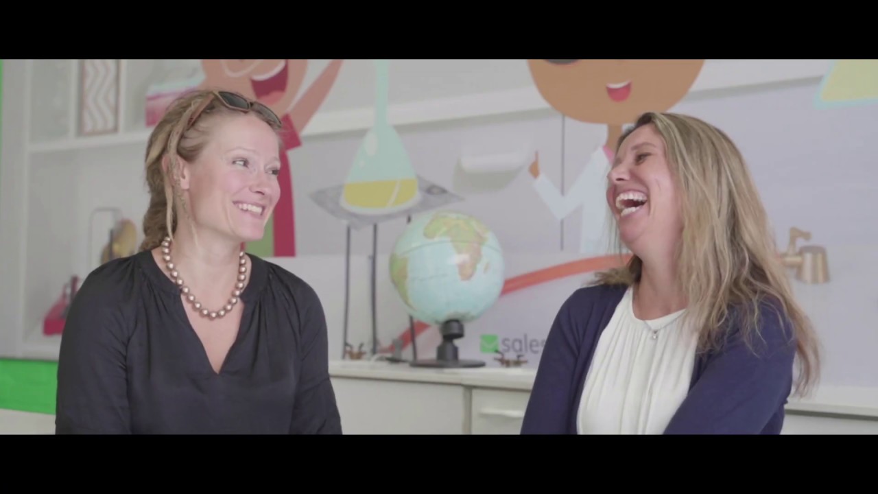 Why Space - with Adriana Marais & Carla Sharpe.