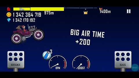 Hill Climb Racing - Gameplay Walkthrough Part 1 - All Cars/Maps (iOS, Android)