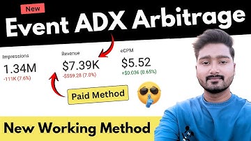 Event ADX Arbitration 2025 Strategy With Real Result – Real Tips for Traffic Arbitrage Beginners