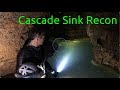 Cascade Sink Recon