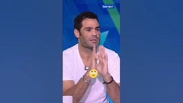 محمد عبد المنصف من افضل المباريات ليا مباراة ٦ ١ 
