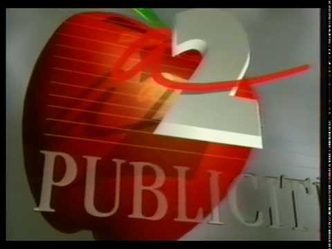 Jingle Antenne 2 - YouTube