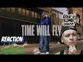 Sam Tompkins - Time Will Fly ( Reaction / Review )