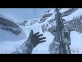 Call of Duty  Modern Warfare 2 Remastered | Ice Climbing!