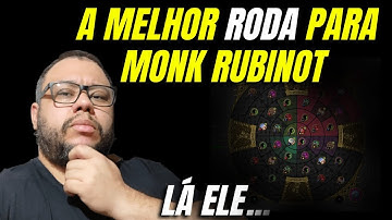 RUBINOT A MELHOR RODA PARA MONK RUBINOT