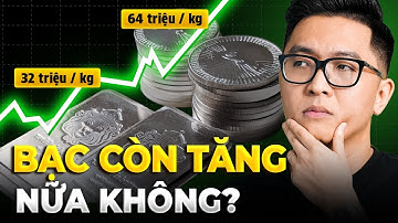 Giá Bạc Tăng Nóng – Nhà Đầu Tư Cần Hiểu Những Điều Này Trước Khi Xuống Tiền! - mInvest