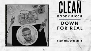 Roddy Ricch - Down For Real (audio) clean