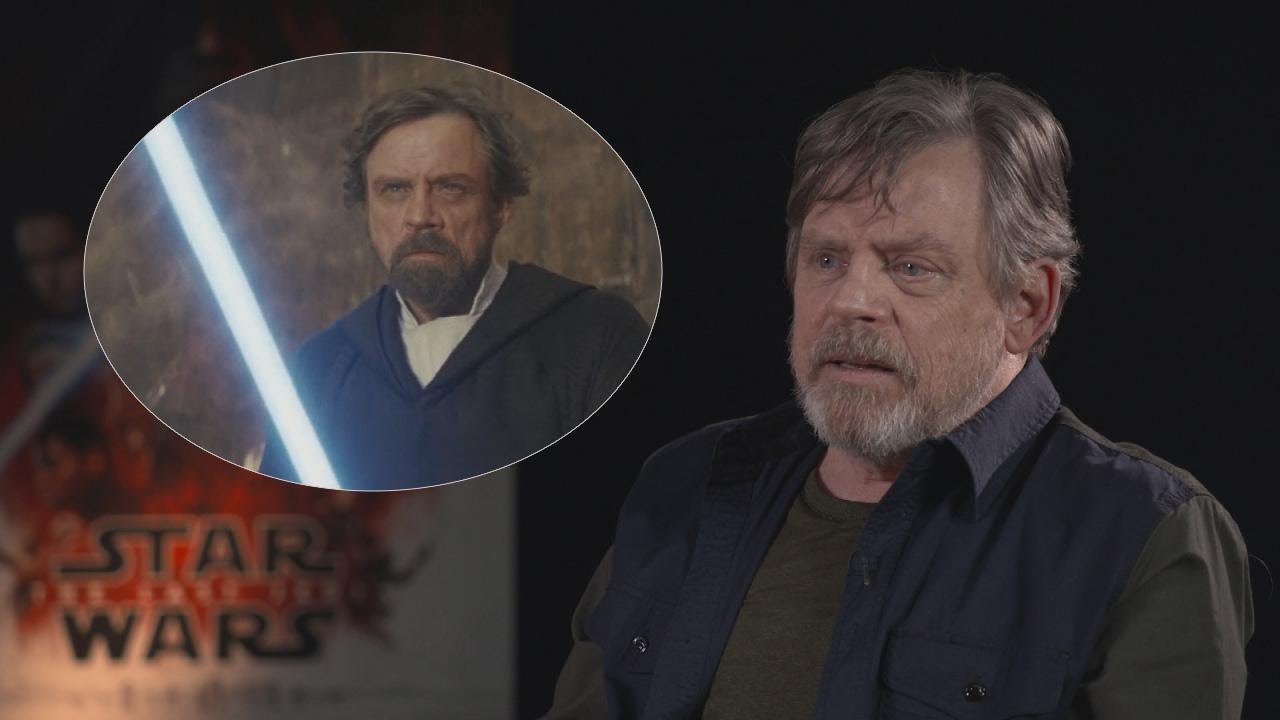 The Last Jedi': Mark Hamill “Regrets Voicing Doubts & Insecurities