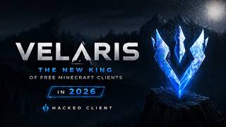 Velaris - The New King of Free Minecraft Clients in 2026 | Hacked Client0423