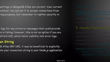 Resolving MongoDB Authentication Failed Issues in Node.js Applications