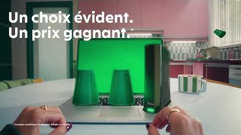 Fizz Mobile & Internet - Un choix évident. Un prix gagnant. - Internet illimité à partir de 39$/mois