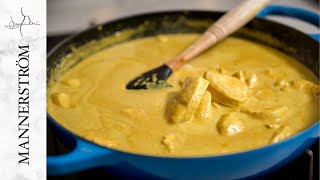 Kyckling Curry | Leif Mannerström