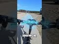 Yume hawk pro i jedziemy nad jezioro szybki test #kukirin #yume #escooter