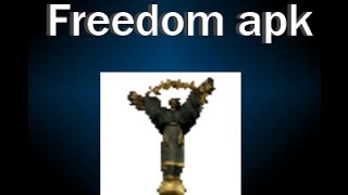 Freedom apk (Free download). Getting money in games, and apps for free. (Rooted Phones Only) screenshot 5