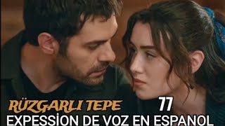 Rüzgarlı Tepe (Winds of love) Episode 77 Promo I Rüzgarlı Tepe (Colina ventosa) capitullo 77 promo