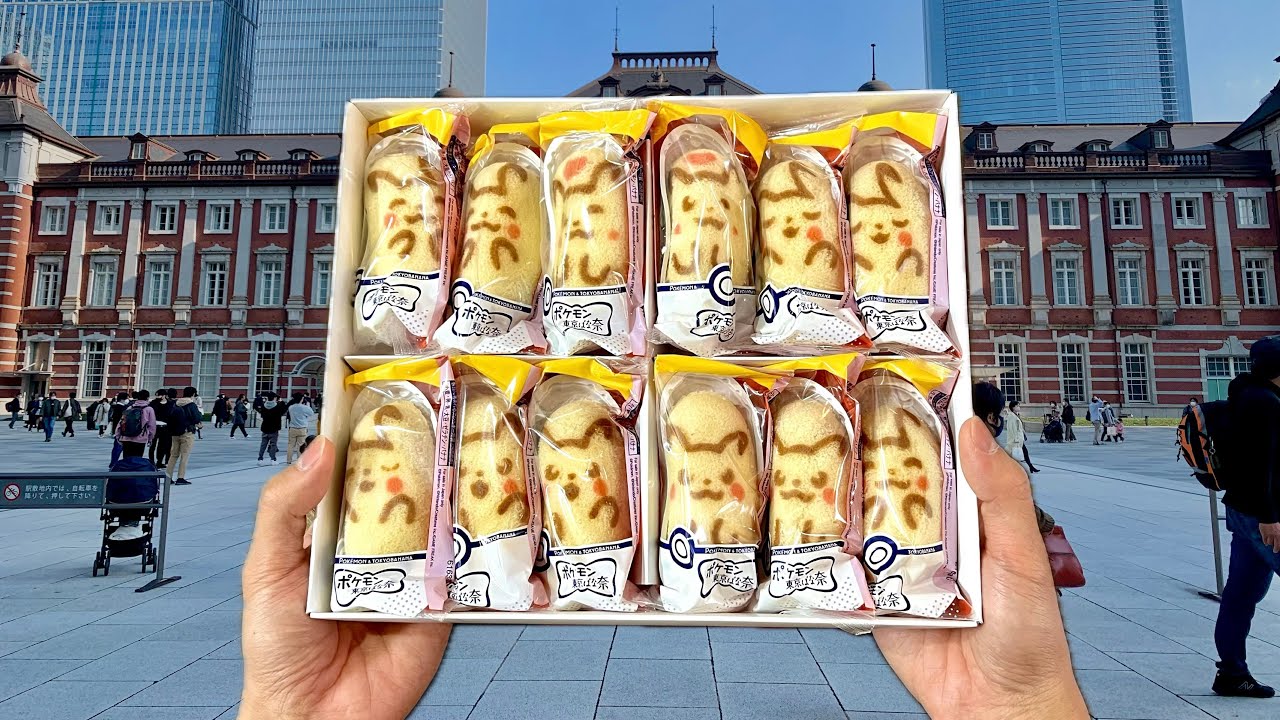 10 японских сувениров