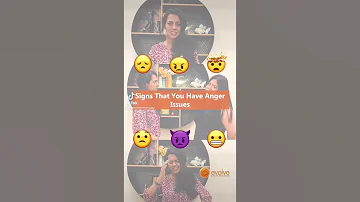 Signs That You Might Have Anger Issues 