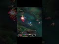 Nattynattlol 1vs4  clean  league of legends shorts