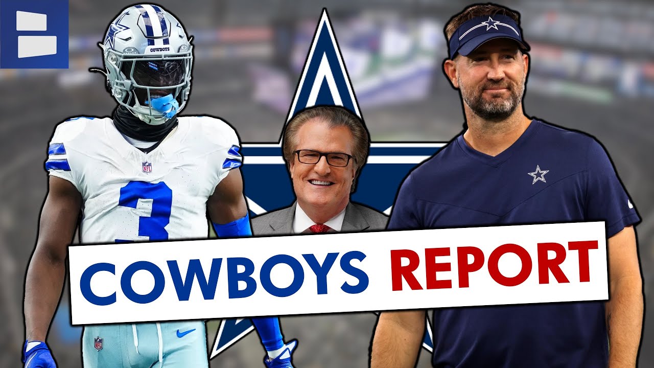 Dallas Cowboys News & Rumors On DC Search, 2026 NFL Draft & Free Agents ...