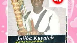 JALIBA KUYATEH - KOLILIKO Album mixed by ACTIVE TV