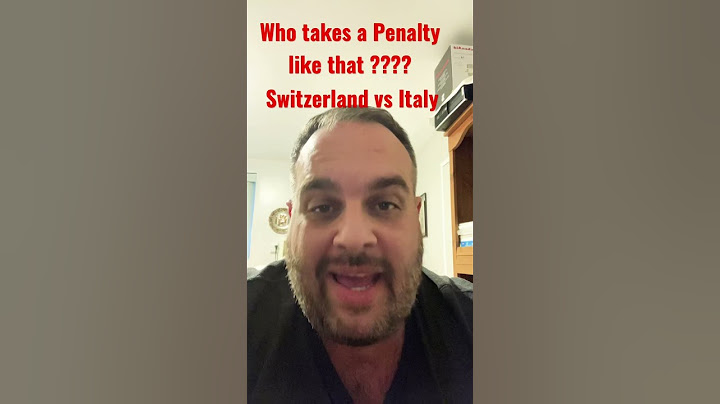 SWITZERLAND VS ITALY : SHOCKING RESULT⁉️ WHAT A PENATLY! #shorts #italia #switzerland #youtubeshorts