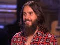 Jared Leto's differing roles