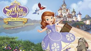 Sofia The First : Once Upon a Princess | Bedtime Stories For Kids