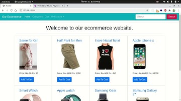 Ecommerce Site using Django Framework | Part 15 | Khalti Payment Gateway Integration in Django