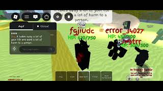 Showcase of fiend