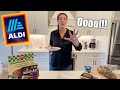 This is a FIRST!! || Taste Testing NEW Aldi Finds!! - April 2026