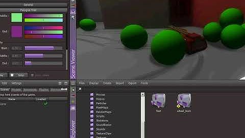 Shiva3D PolyTrail Module Overview