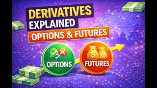 What Are Derivatives Options and Futures Explained