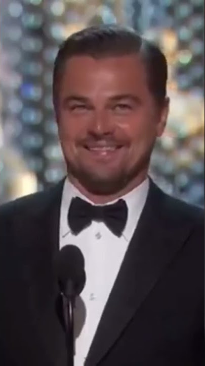 Leonardo dicaprio Then and now x Heat Waves