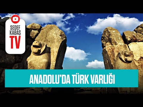 ANADOLU'DA TÜRK TARİHİ | Bahtiyar Aydın - Çiğdem Bayraktar