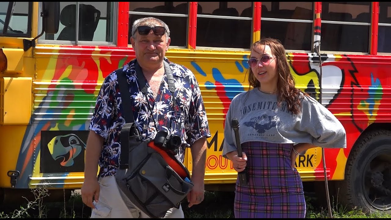 🚕 Путешествуй с нами. Парк птиц "Малинки" - Фестиваль "Донская уха ...