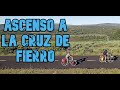 💥ASCENSO A LA CRUZ DE FIERRO♰(16#CAMINO DE SANTIAGO en bicicleta)