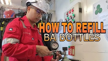 HOW TO REFILL BA BOTTLES