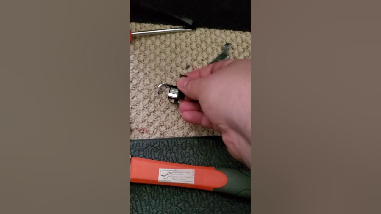 Anderson Hickey File Lock Kit 15400 Installation YouTube