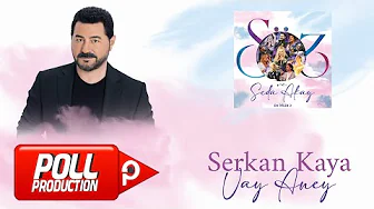 Serkan Kaya - Vay Aney (Söz ve Seda Akay, En İyiler 2) - (Official Audio Video)