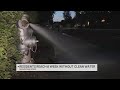 Mountain View residents reach a week without clean water