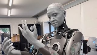 Unbelievably Real: The Most Advanced Humanoid Robots Ever