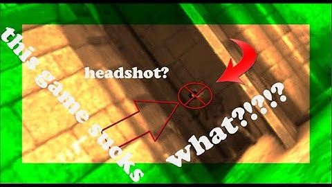 CSGO : just some random clips i had